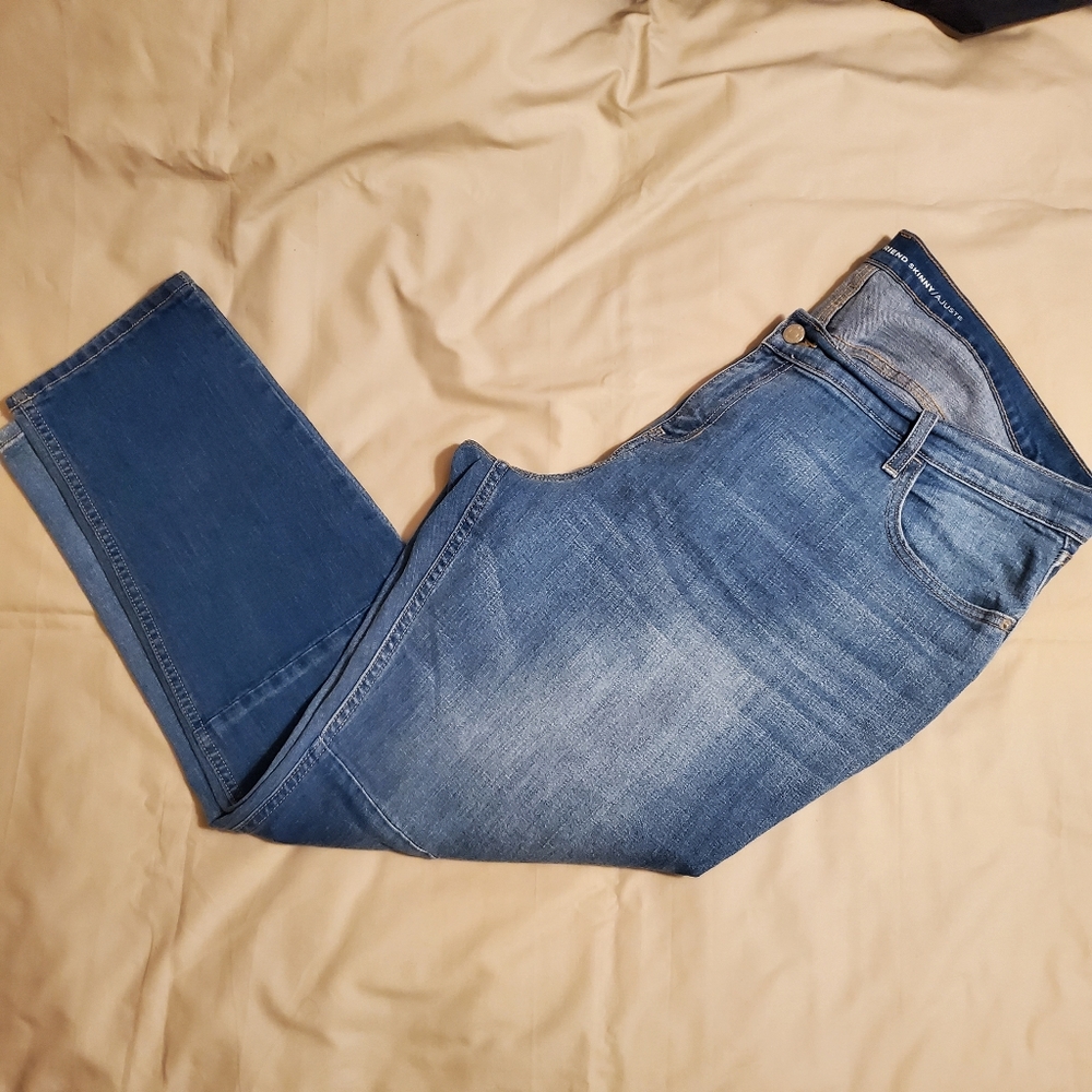 Old Navy Boyfriend Skinny 18R